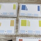 Base Ten Add 10 - Math Center - Dry Erase  - 30 Laminated Activity Cards