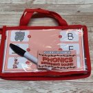 Write & Wipe Activity Set - Phonics Beginning Sounds - Learning Center
