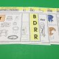 Letter Rr  -  Apple Treehouse Worksheets - Preschool Teaching supplies  20pgs