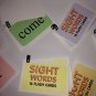 Sight Word - Flash Card Sets
