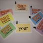 Sight Word - Flash Card Sets