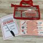 Write & Wipe Activity Set - Matching Words CVC Words - Learning Center