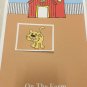 Farm Or Zoo Animals Game Learning Center- 2 Laminated Mats & 33 Cards