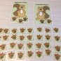 Squirrel’s Acorn Sort - Uppercase Lowercase -Laminated Activity Set 1