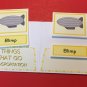 Montessori - Pre-Reading Series - Three Part Cards And Folio - Transportation