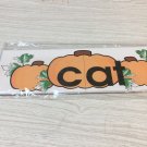 Pumpkin Patch Dry Erase - Laminated Activity Set - Teaching Supply  - AT words