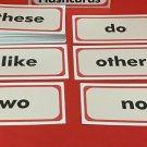 Sight words - Fry's First Hundred Words - Fry Flash Cards - 100 cards NEW Sight words - Fry's First Hundred Words - Fry Flash Cards - 100 cards NEW