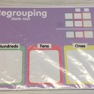 Classroom Set of 10 - Laminated Math Work Mats - Dry Erase #09