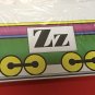 Alphabet  Train - Wall Display -  Engine & 26 Letters - 8.5x11