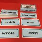 Fry's Eighth Hundred Words - Reading - Fry Sight Word Flash Cards - 100  cards