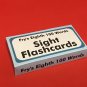 Fry's Eighth Hundred Words - Reading - Fry Sight Word Flash Cards - 100  cards
