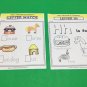 Letter Hh - Apple Treehouse Worksheets - Preschool Teaching supplies 20pgs