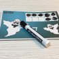 Ghost - Dry Erase - Laminated Activity Set - Teaching Supply Ten-frames