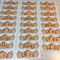 Pumpkin Patch Dry Erase - Laminated Activity Set - Teaching Supply Letter Match