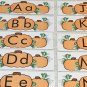 Pumpkin Patch Dry Erase - Laminated Activity Set - Teaching Supply Letter Match