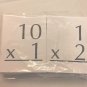 Multiplication 144 Flash Cards Set