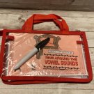 Write & Wipe Activity Set - Ring Around The Vowel Sounds - Learning Center
