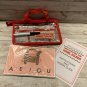 Write & Wipe Activity Set - Ring Around The Vowel Sounds - Learning Center