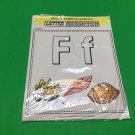 Letter  Ff - Apple Treehouse Worksheets - Preschool Teaching supplies  20pgs