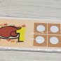 Thanksgiving -Turkey Dinner Ten-Frames - Laminated Activity Set - Teaching
