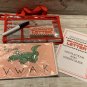 Write & Wipe Activity Set - Ring around the Letter - Learning Center