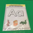 Letter  Aa - Apple Treehouse Worksheets - Preschool Teaching supplies  20pgs #