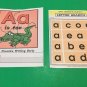Letter Aa - Apple Treehouse Worksheets - Preschool Teaching supplies 20pgs #