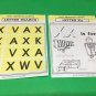 Letter Xx  -  Apple Treehouse Worksheets - Preschool Teaching supplies  20pgs