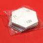 Math Hexagons - Flash Cards - Multiplication facts