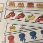 One Of These Things Is Not Like The Other - Laminated 18 Piece Cards Set - NEW