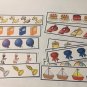 One Of These Things Is Not Like The Other - Laminated 18 Piece Cards Set - NEW
