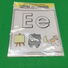 Letter  Ee - Apple Treehouse Worksheets - Preschool Teaching supplies  20pgs
