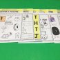 Letter Tt - Apple Treehouse Worksheets - Preschool Teaching supplies 20pgs