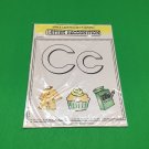 Letter   Cc - Apple Treehouse Worksheets - Preschool Teaching supplies  20pgs