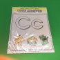 Letter Cc - Apple Treehouse Worksheets - Preschool Teaching supplies 20pgs