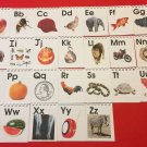 26 Alphabet Picture Flip Booklets (A to Z ) Complete Set - Homeschool materials