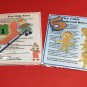 2 Sets FLANNEL BOARD SET - LAMINATED - FLANNEL FELT STORY and PIECES #2