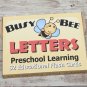 FLASH CARD BUNDLE - Busy Bee Preschool Learning - 4 Educational Flashcards set