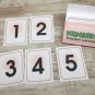 FLASH CARD BUNDLE - Busy Bee Preschool Learning - 4 Educational Flashcards set