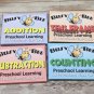 FLASHCARD BUNDLE - Busy Bee Preschool Learning - 4 DECKS - Educational #3