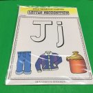 Letter  Jj - Apple Treehouse Worksheets - Preschool Teaching supplies  20pgs