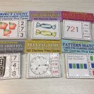 NEW - 6 Math Sets - Cards for Learning Center 52 Cards - Teaching Supplies NEW - 6 Math Sets - Cards for Learning Center 52 Cards - Teaching Supplies