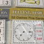 NEW - 6 Math Sets   - Cards for Learning Center 52 Cards - Teaching Supplies