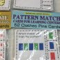 NEW - 6 Math Sets   - Cards for Learning Center 52 Cards - Teaching Supplies