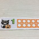 Halloween - Black Kitty Ten-Frames - Laminated Activity Set - Teaching Supplies Halloween - Black Kitty Ten-Frames - Laminated Activity Set - Teaching Supplies