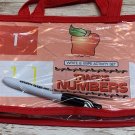 Busy bag - Write & Wipe Activity Set - Tracing Numbers - Learning