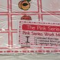 The Pink Series - Vowel I Work Mats (20 cards-2 Laminated WorkMats) Montessori