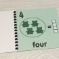 Bears Counting 1-10 Book