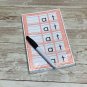 Write & Wipe Activity Set - Making Word Families - Learning Center