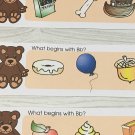 Phonics Bb- What Begins With Bb - Laminated Activity Set - Teaching Supplies
